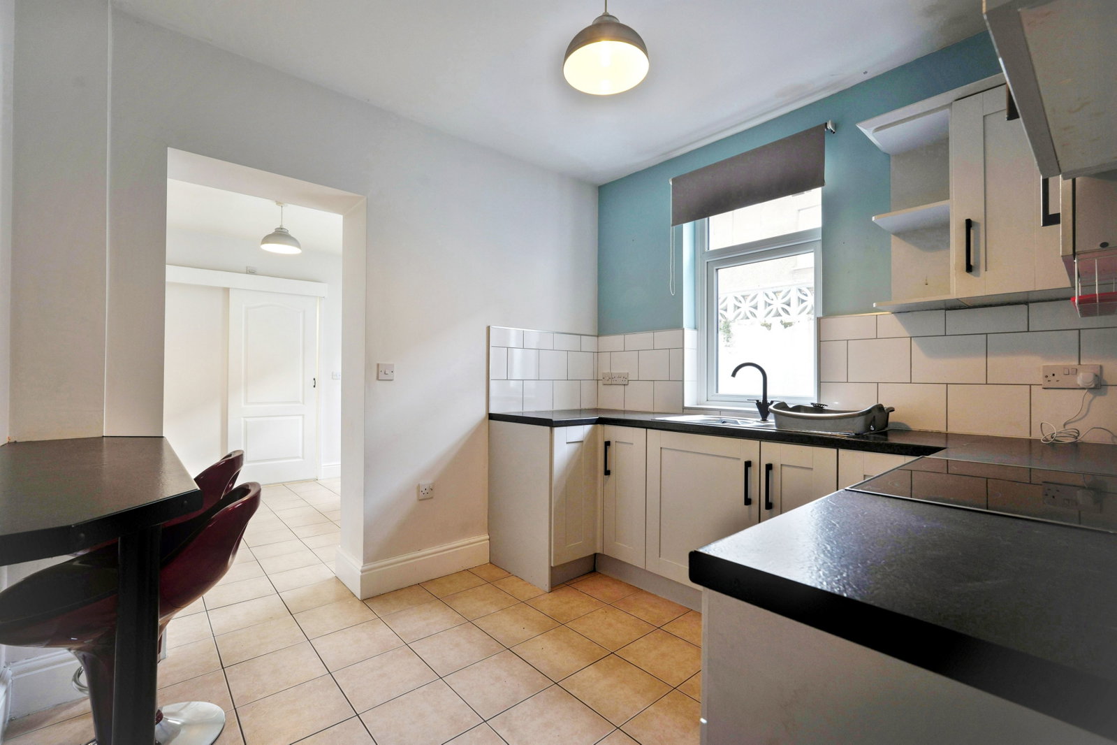 Terraced House in Workington