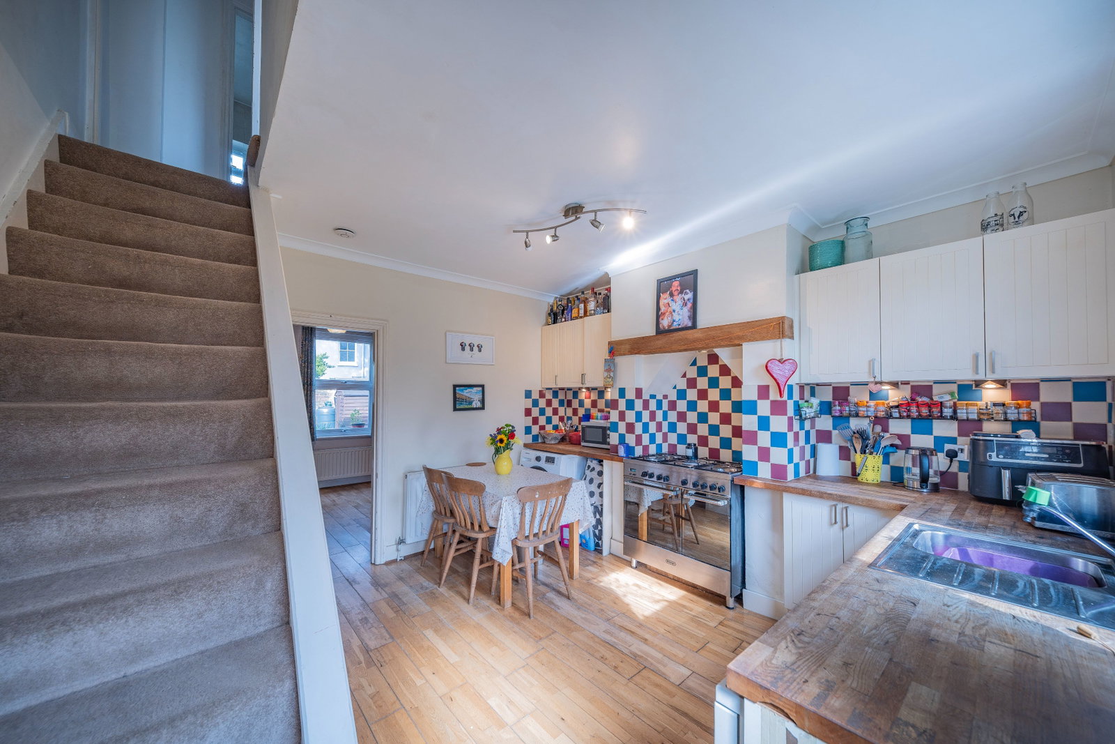 Terraced House in Edenbridge