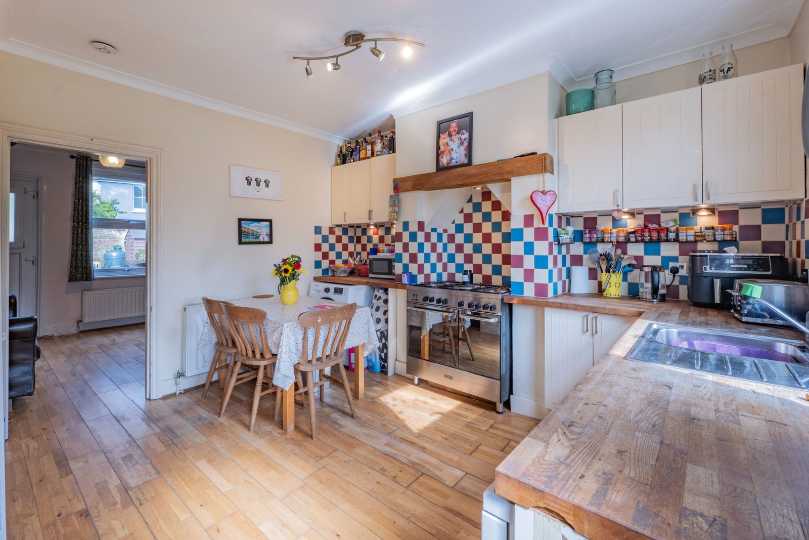 Terraced House in Edenbridge