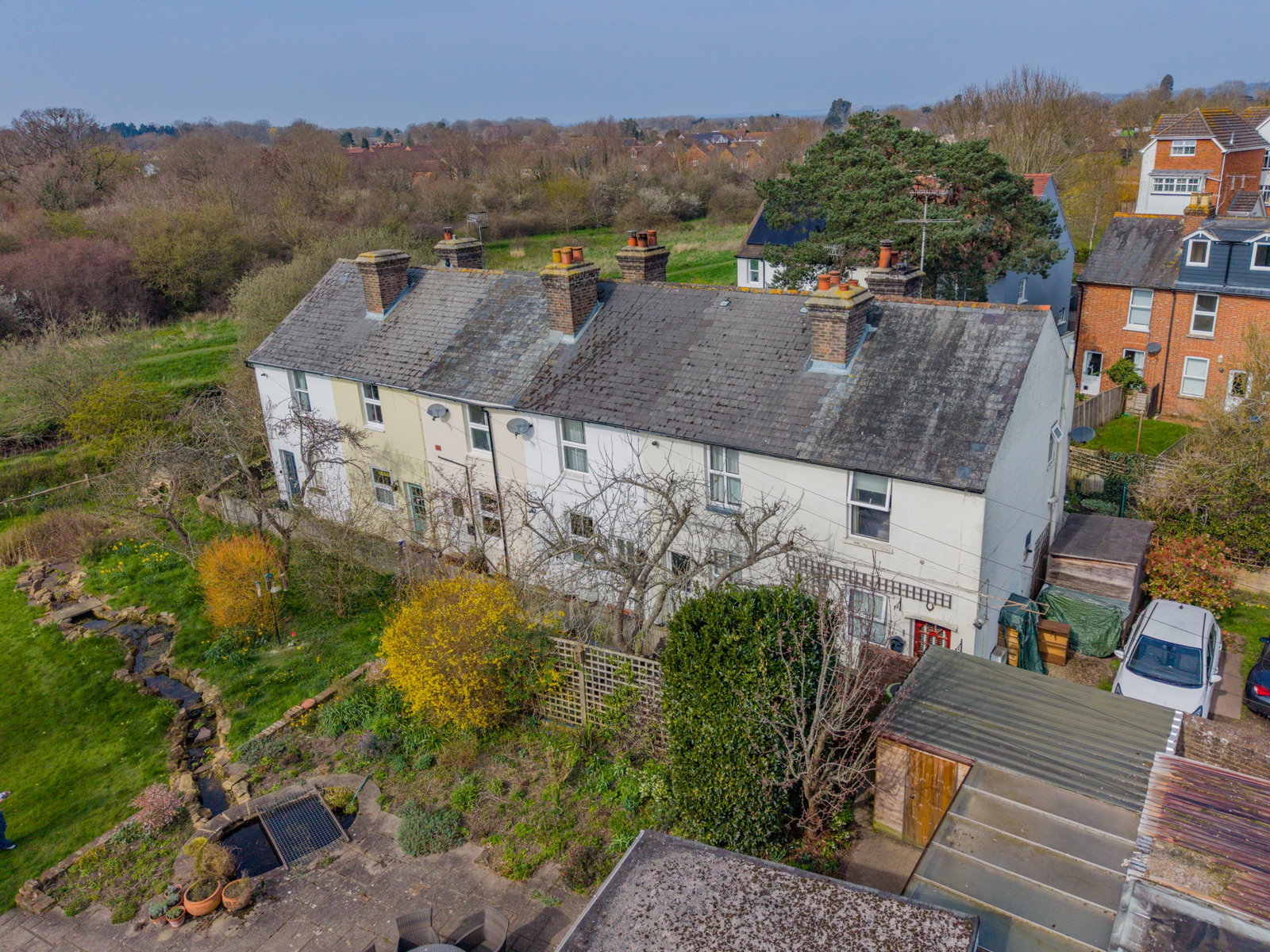 Terraced House in Edenbridge