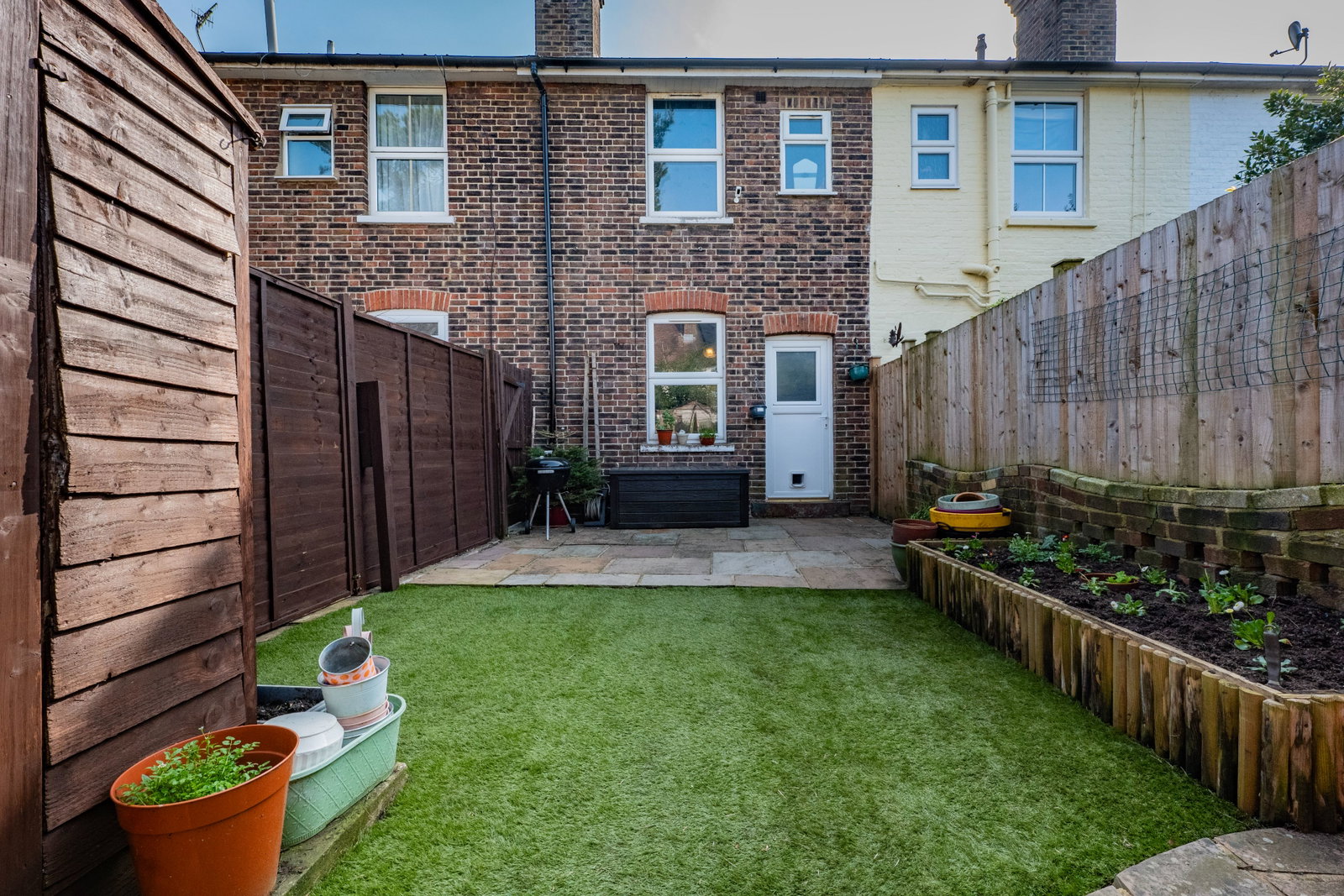 Terraced House in Edenbridge