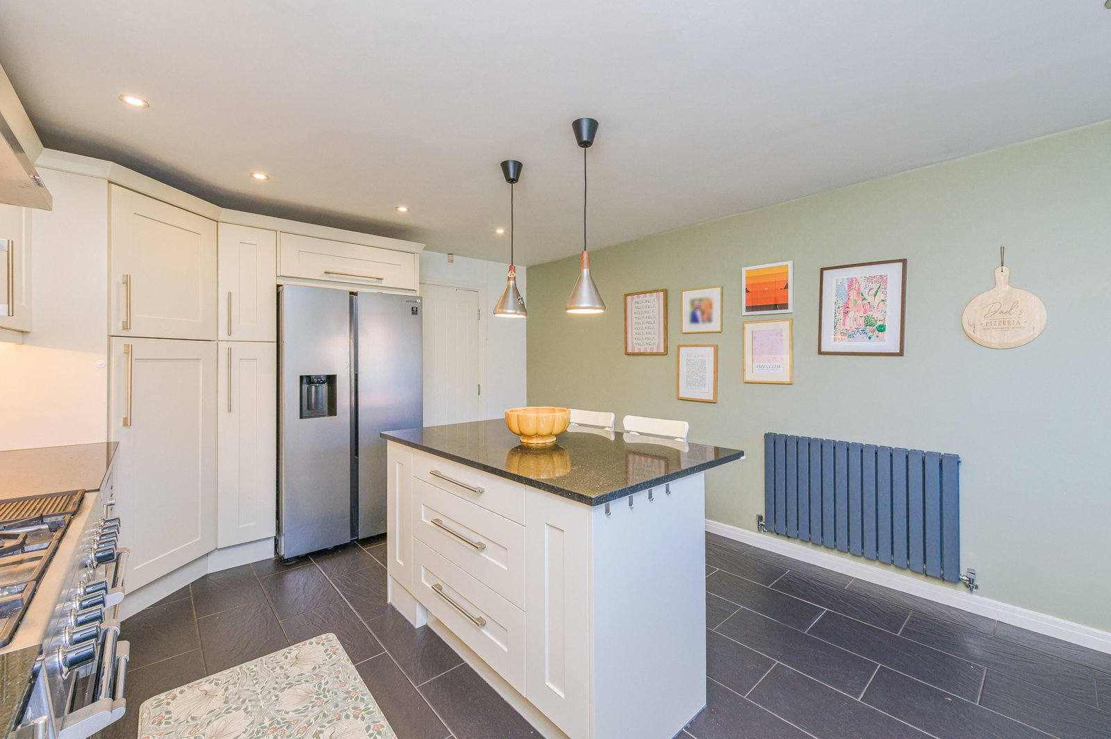 Town House in Lichfield