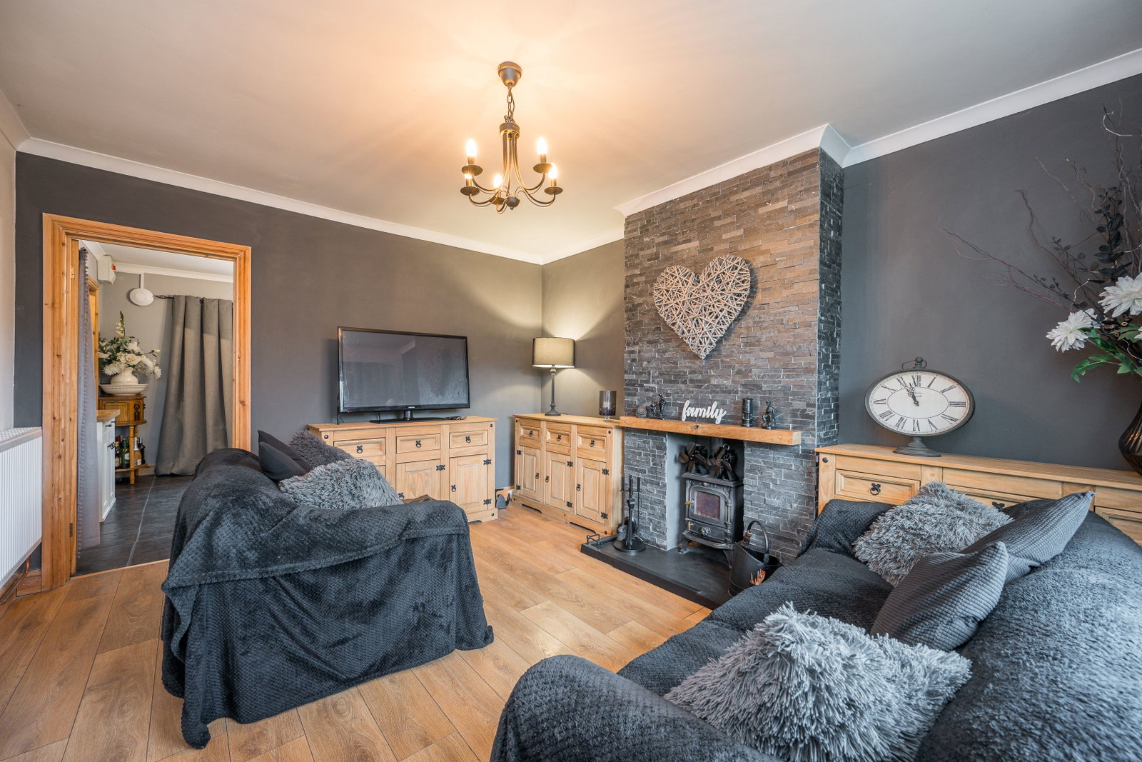 Semi Detached House in Abergavenny