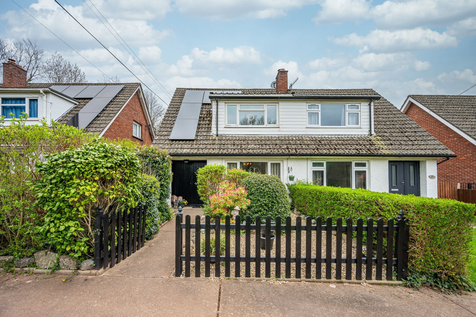 Semi Detached House in Abergavenny