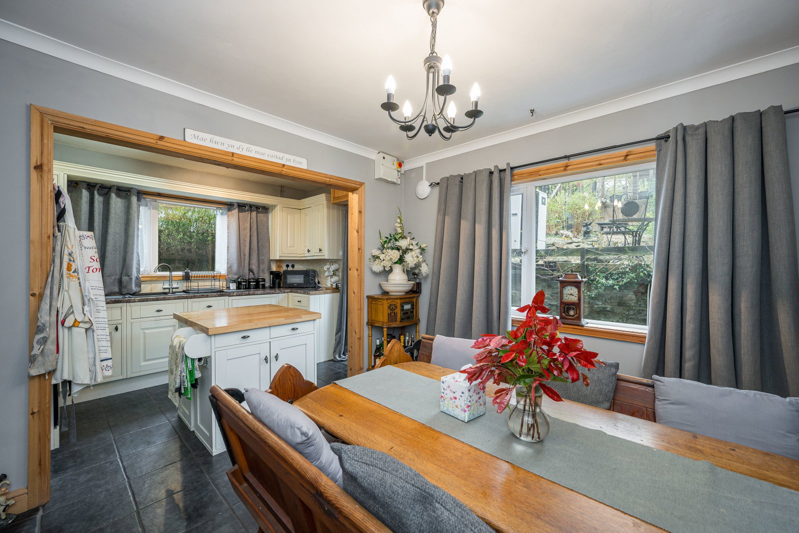 Semi Detached House in Abergavenny
