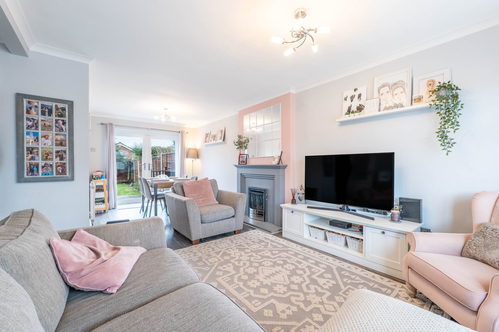 Semi Detached House in Leicester