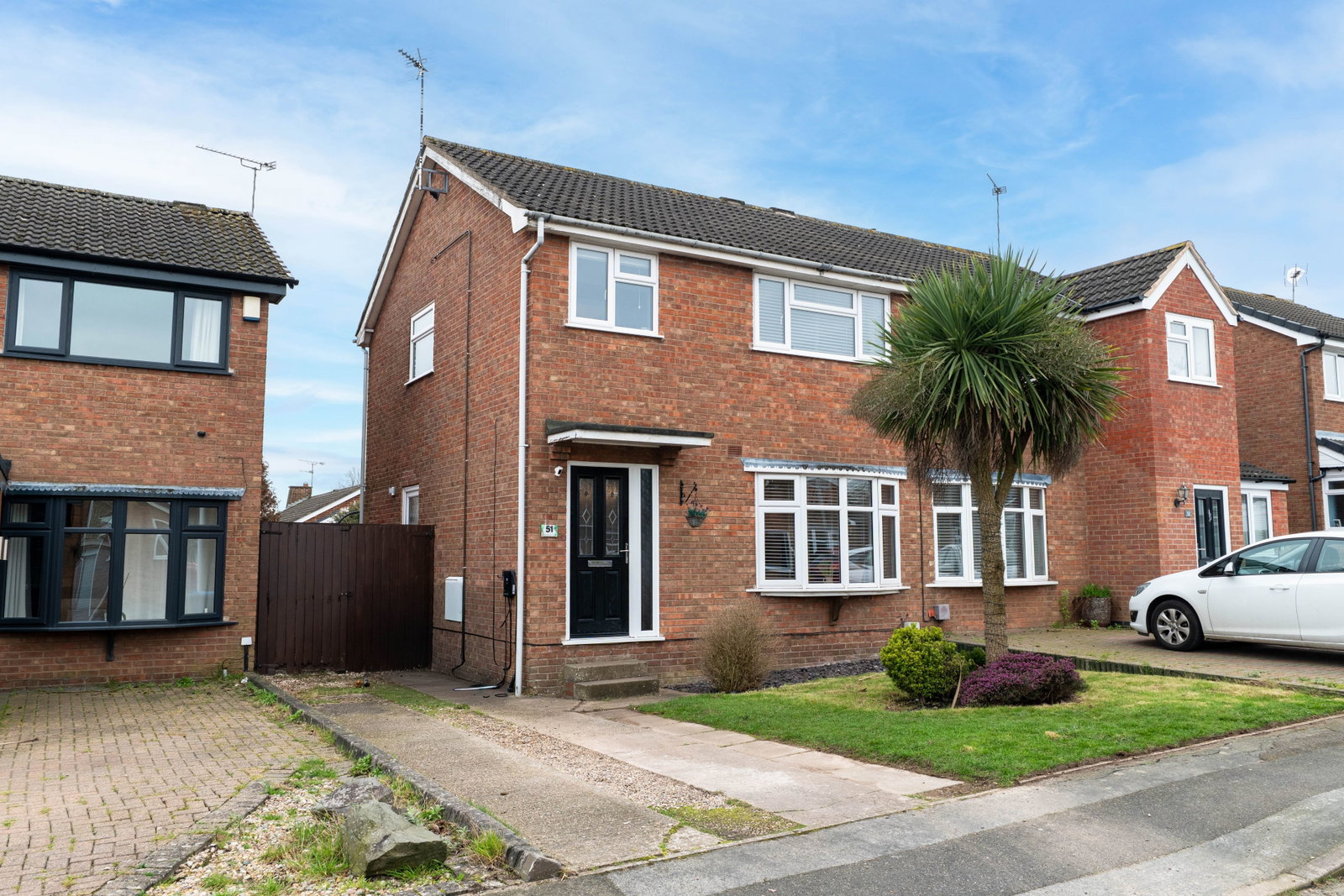 Semi Detached House in Leicester