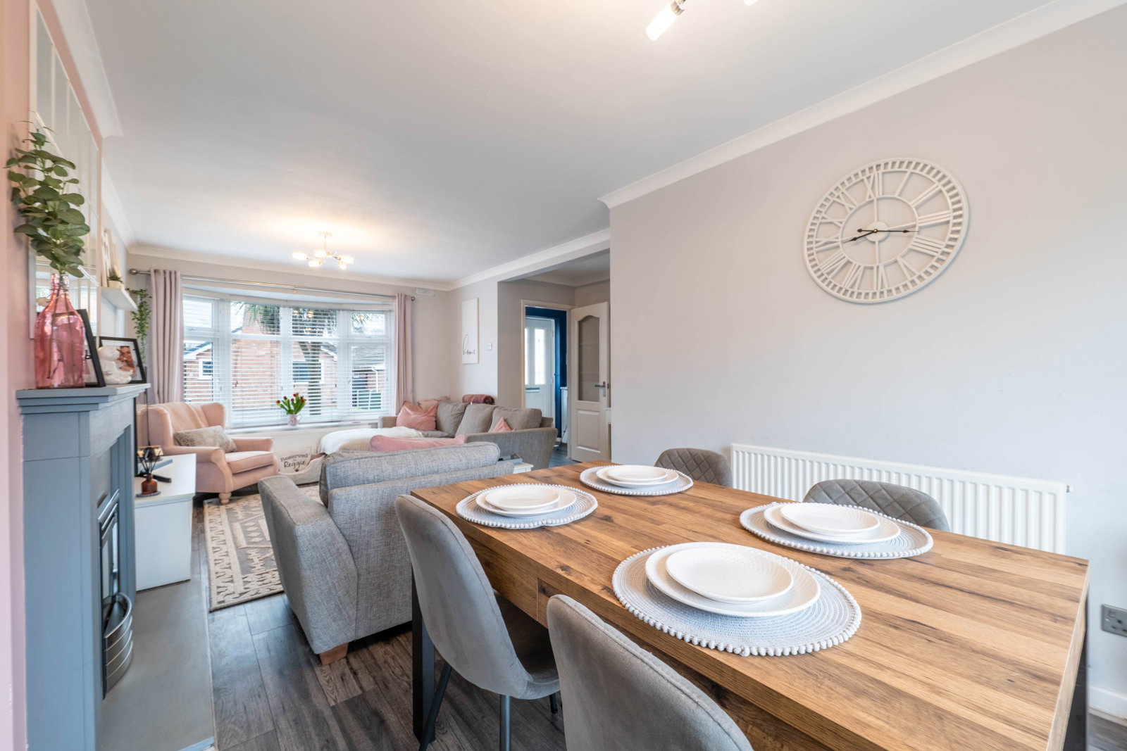 Semi Detached House in Leicester