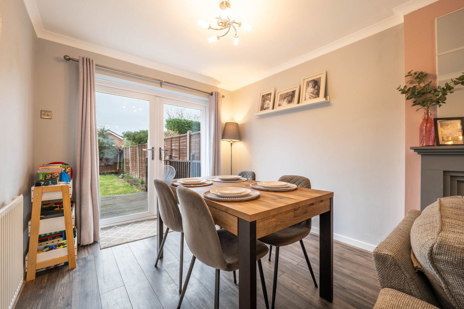 Semi Detached House in Leicester