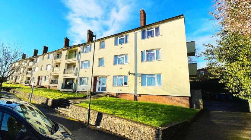 Flat in Torquay