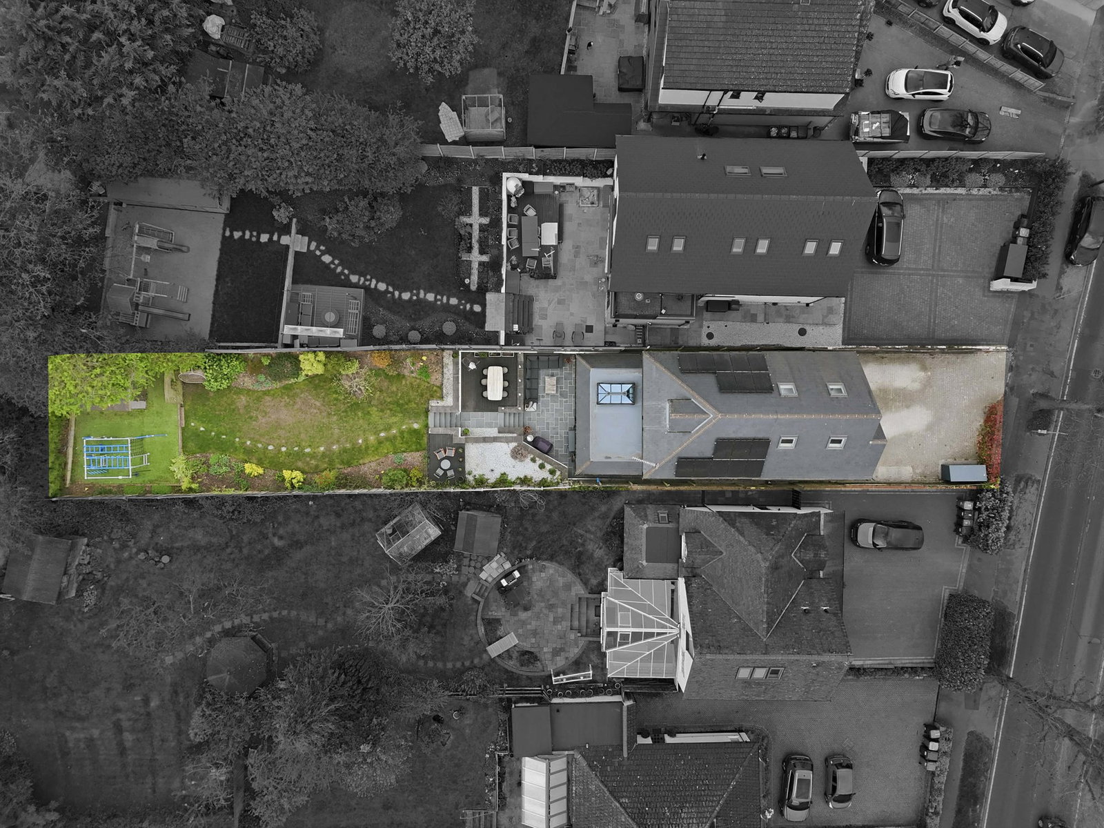 Detached House in Bishop's Stortford