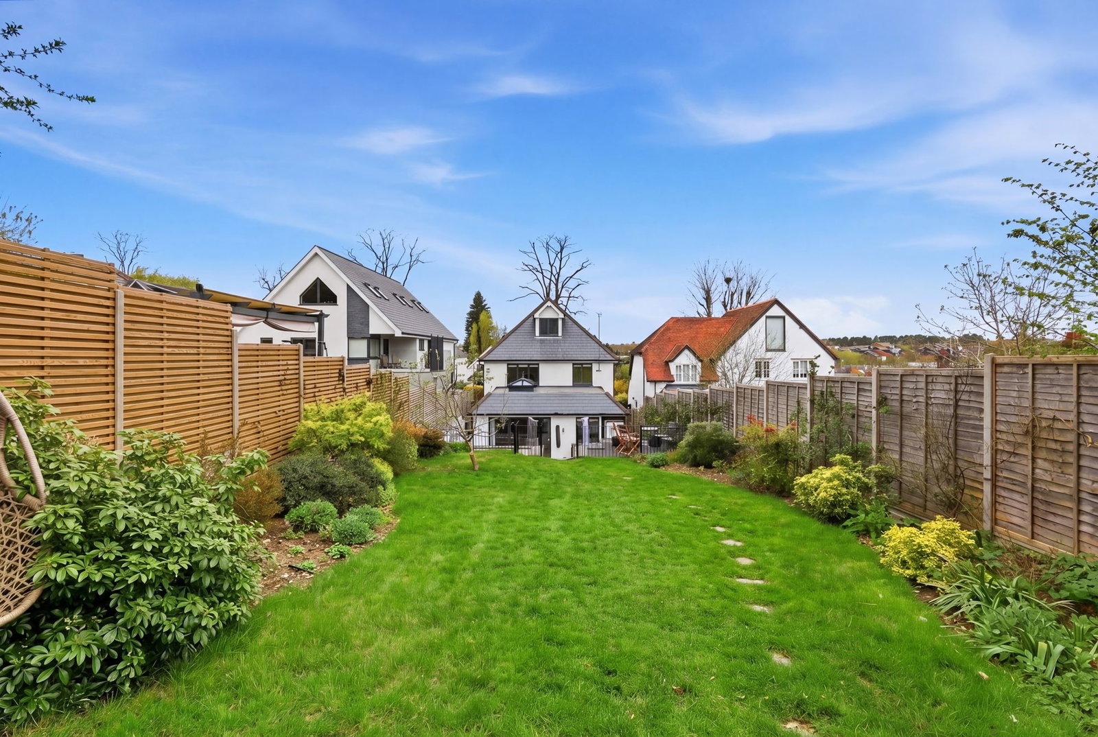 Detached House in Bishop's Stortford