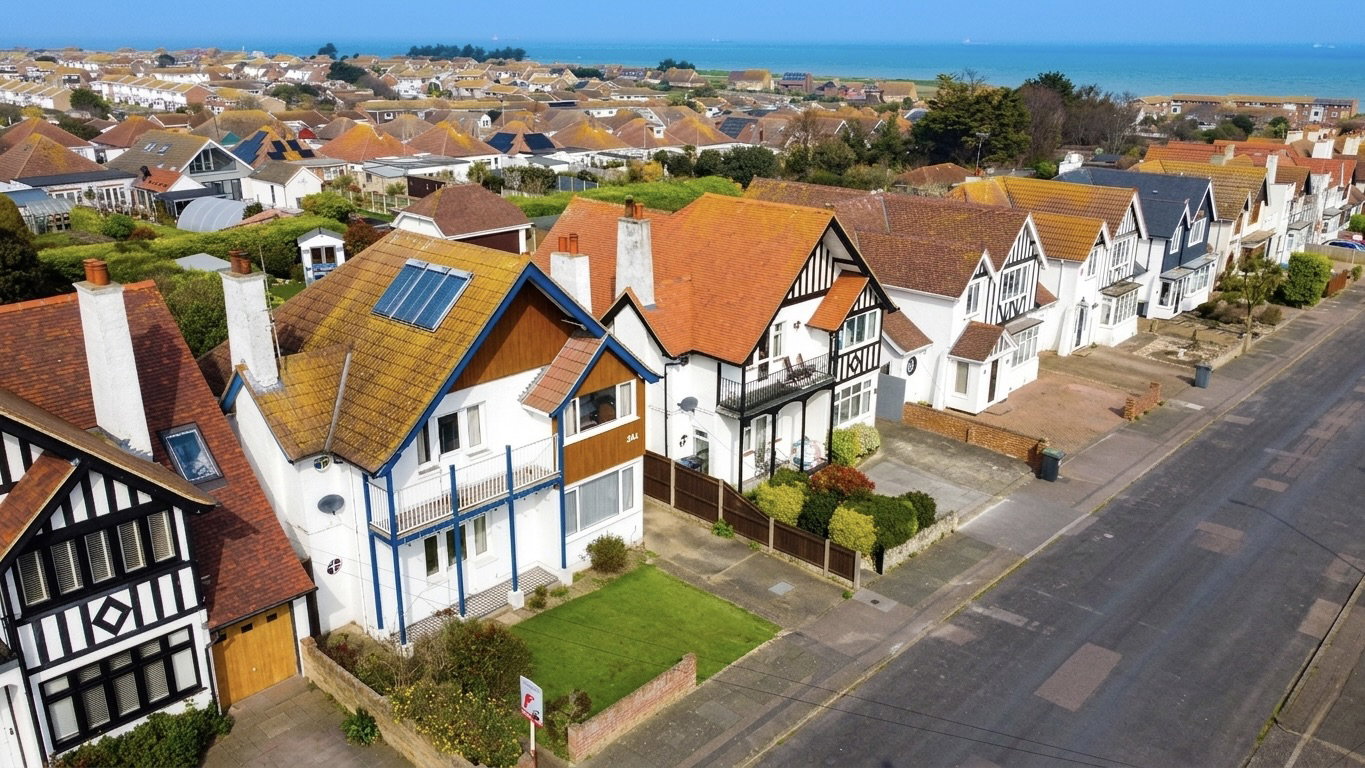 Detached House in Broadstairs