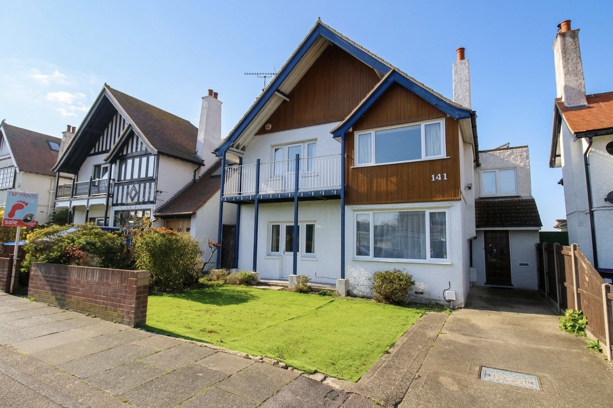 Detached House in Broadstairs