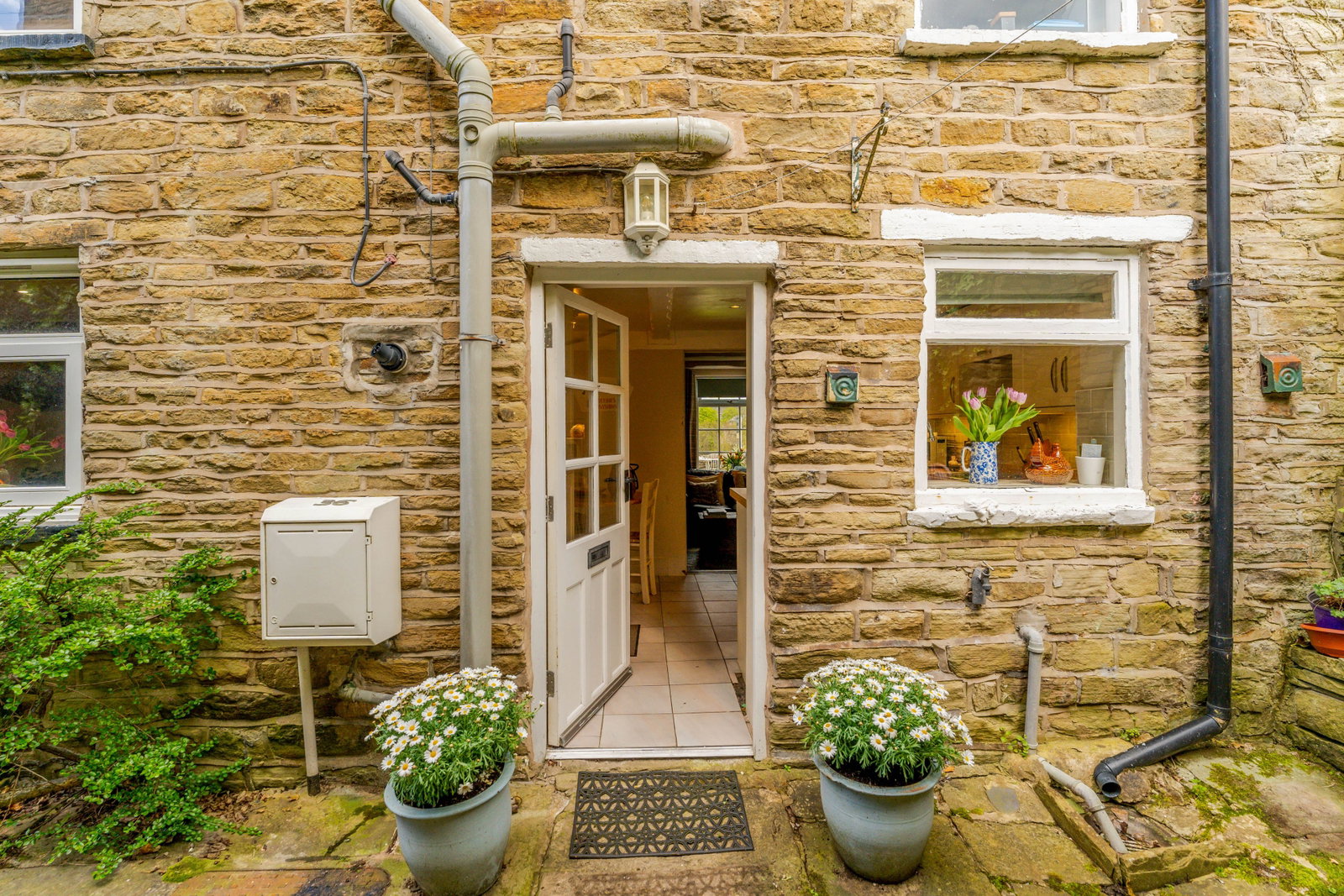 End Of Terrace House in Macclesfield