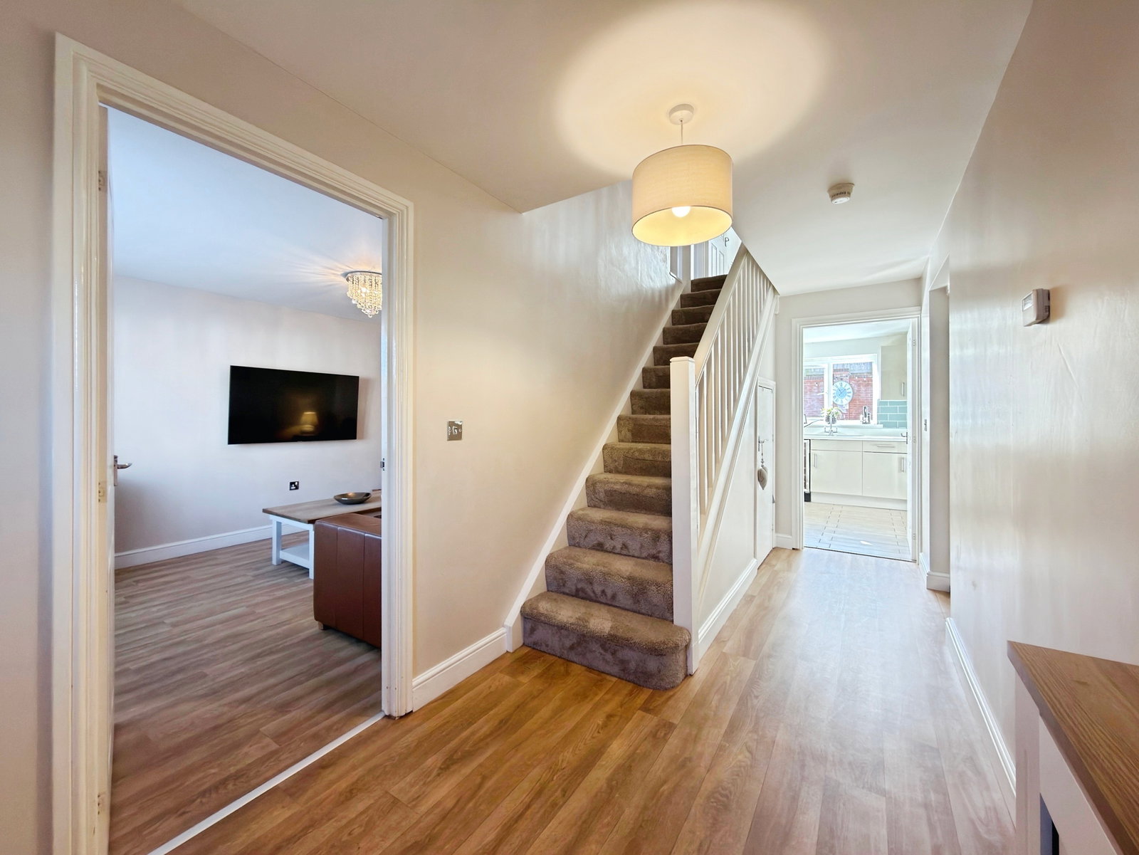 Detached House in Carlisle
