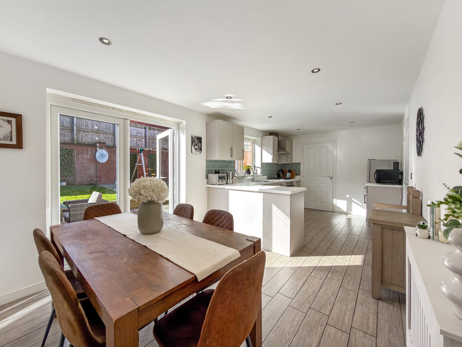 Detached House in Carlisle