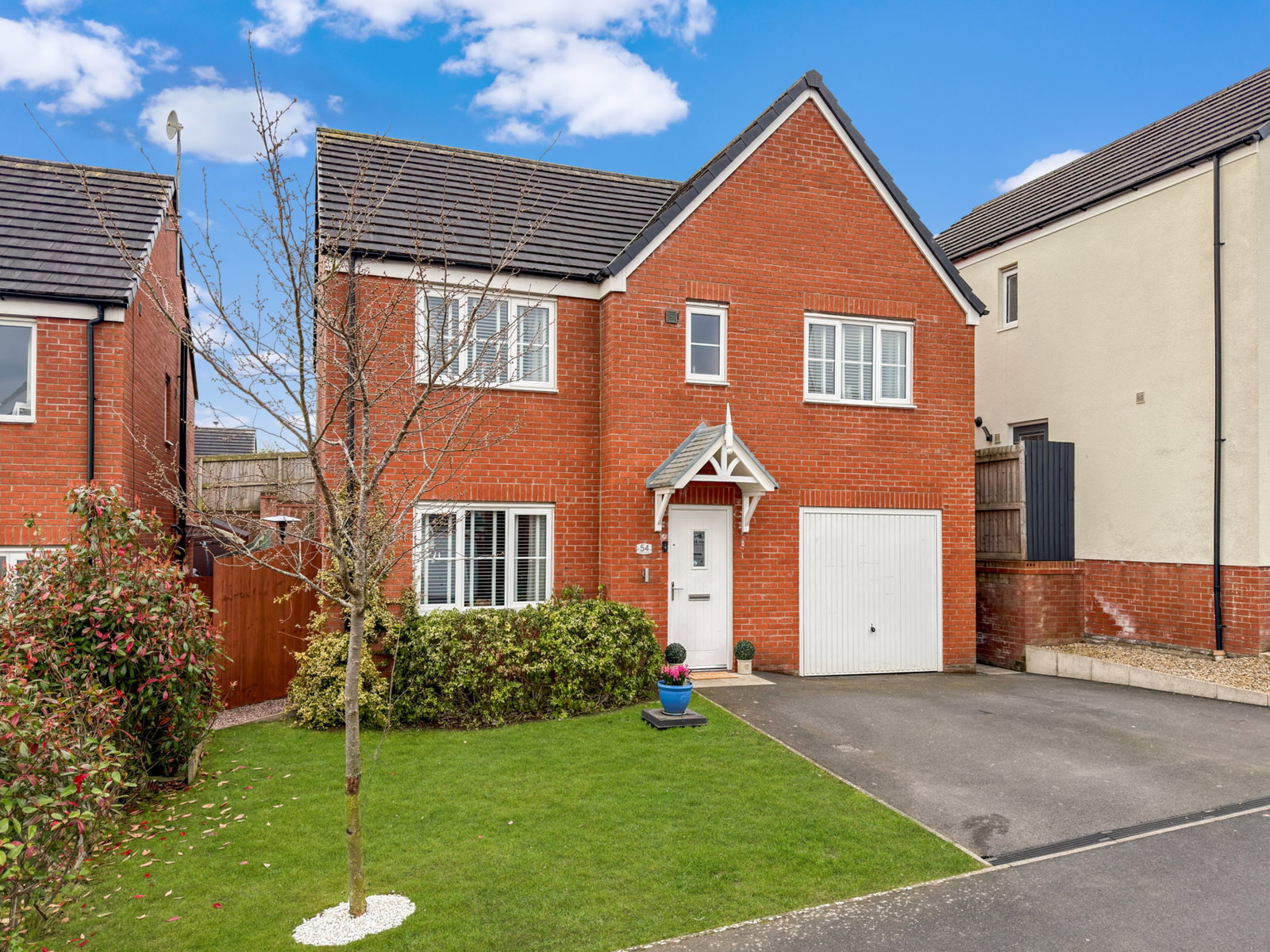 Detached House in Carlisle