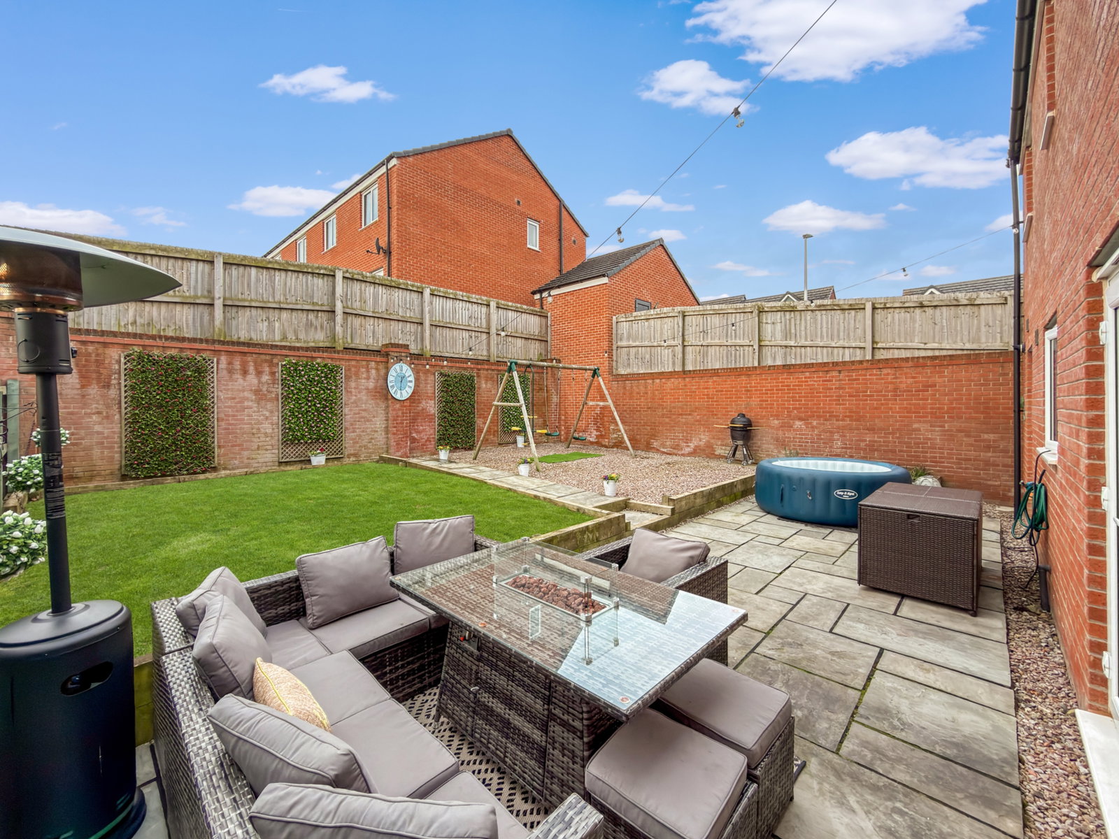 Detached House in Carlisle