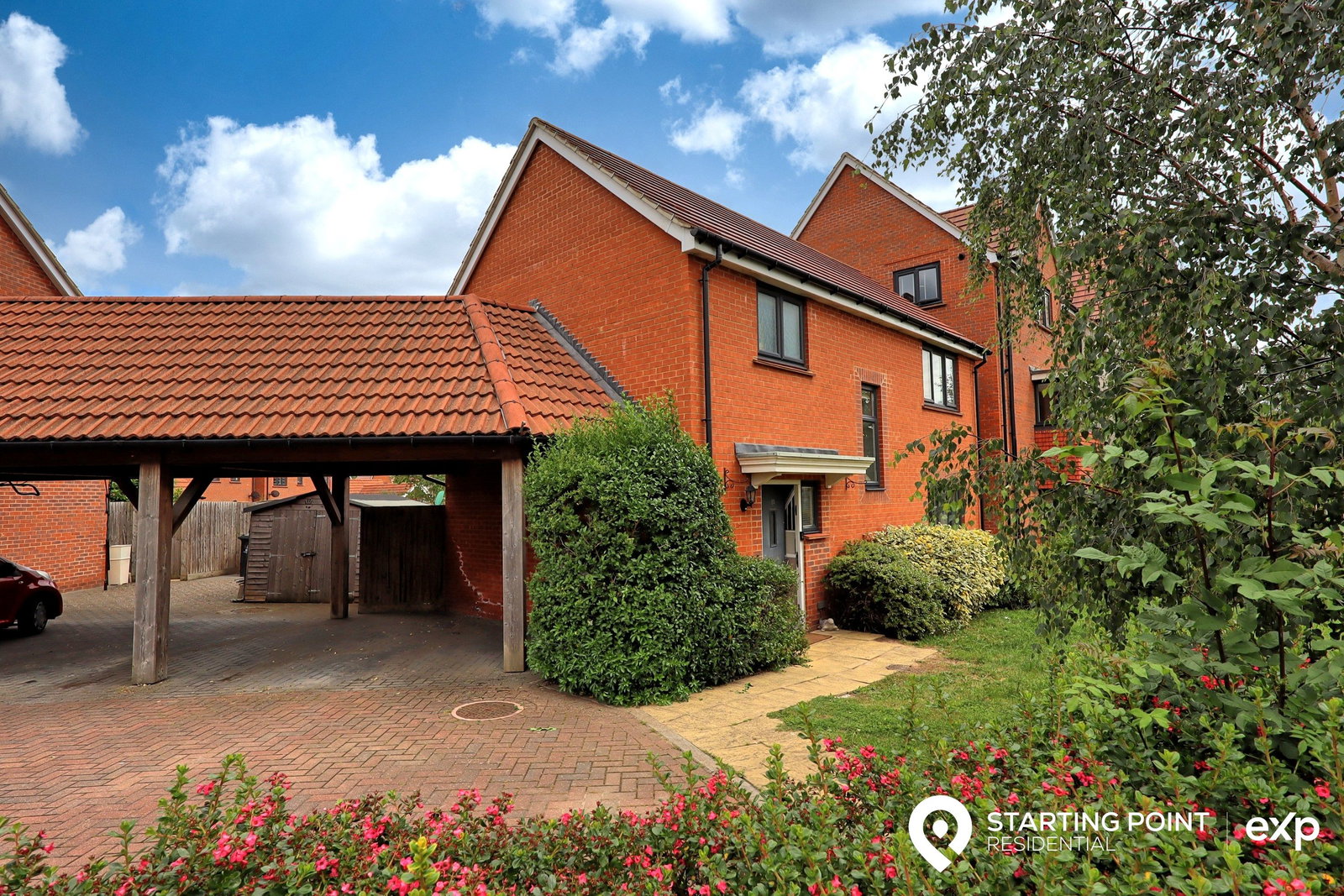Link Detached House in Maldon