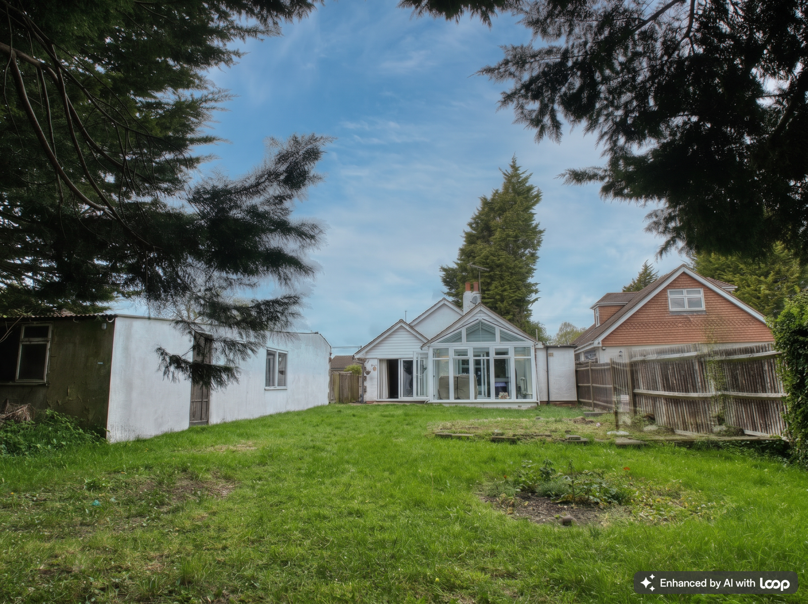 Bungalow in Sevenoaks