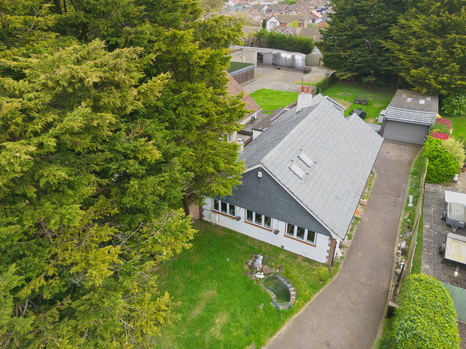 Bungalow in Sevenoaks