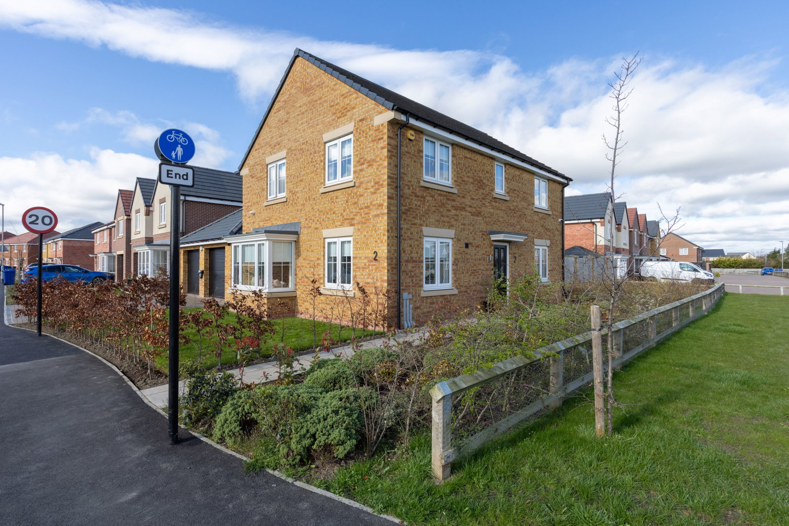 Detached House in Blyth