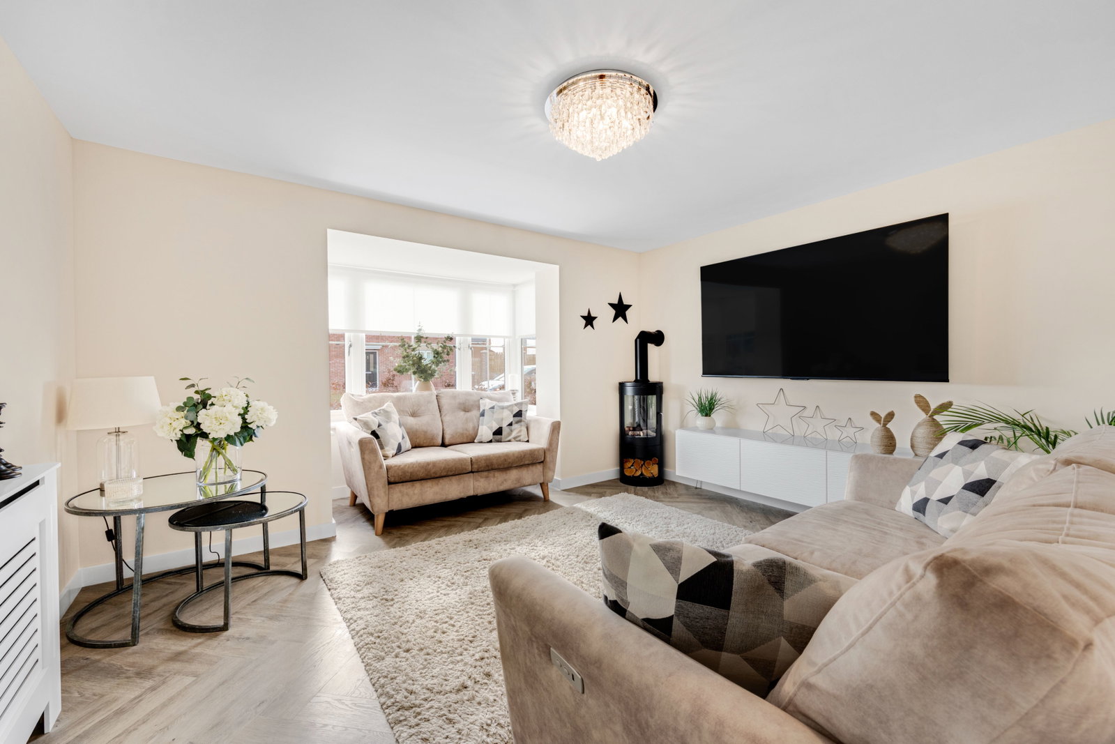 Detached House in Blyth