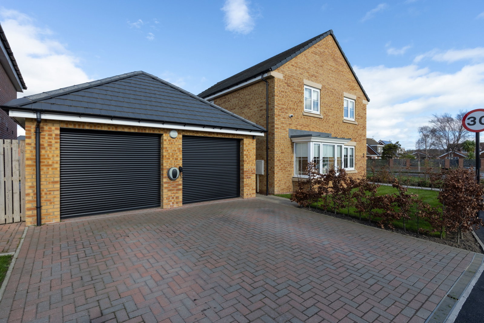 Detached House in Blyth