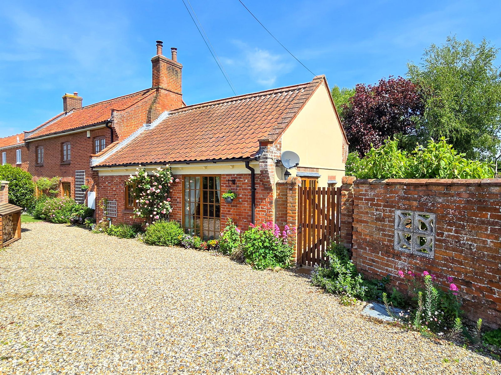 Cottage in Norwich