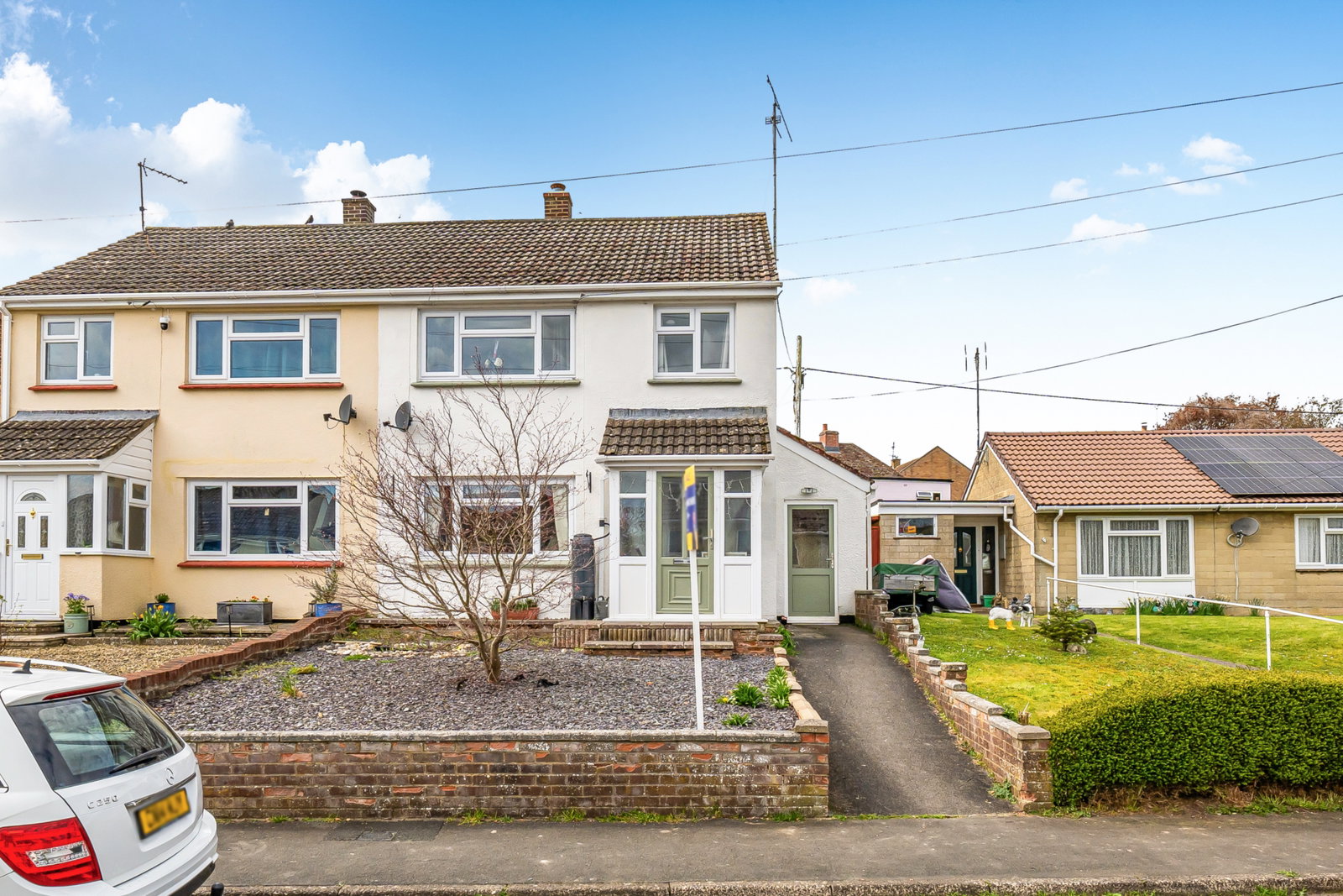 Semi Detached House in Warminster