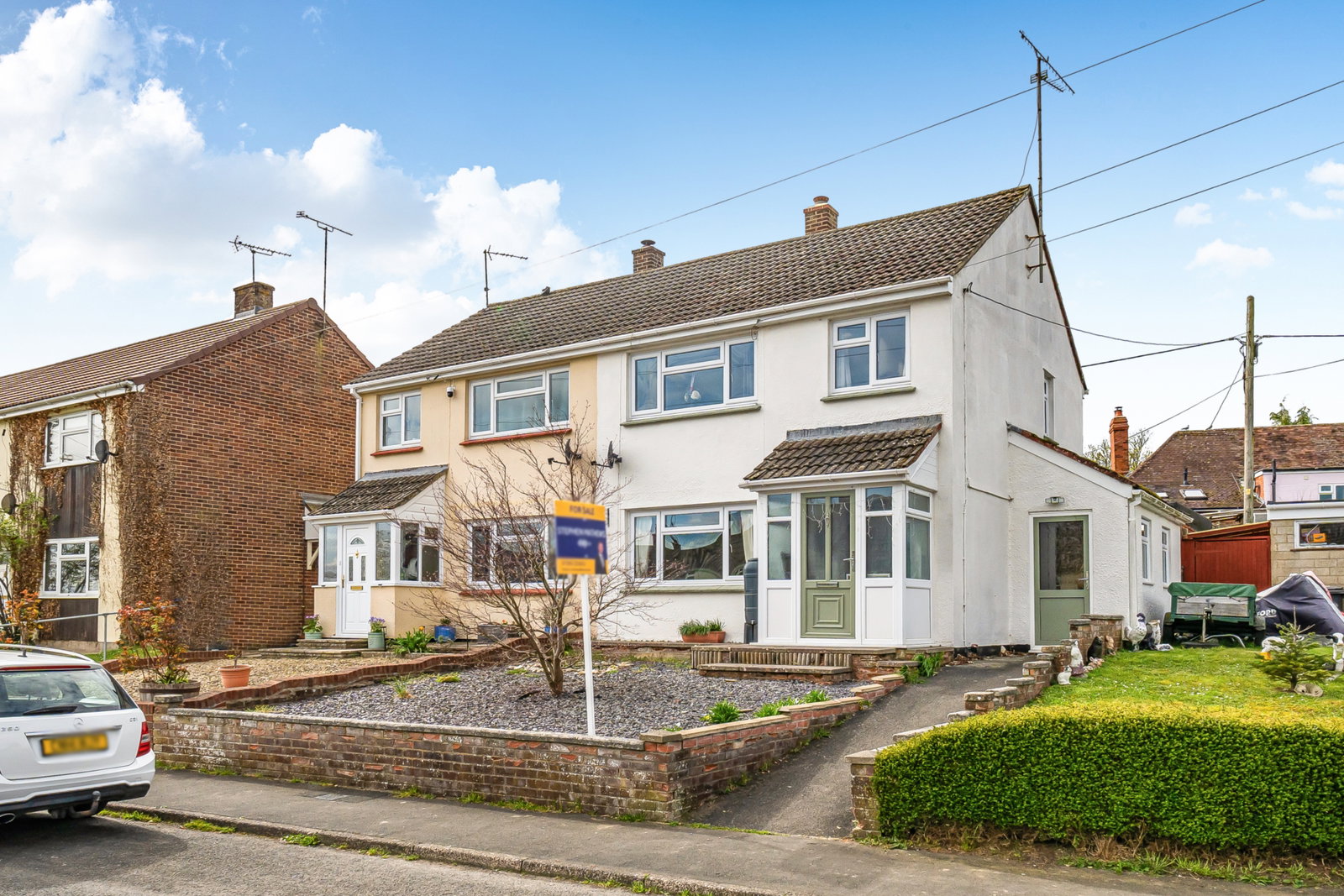 Semi Detached House in Warminster