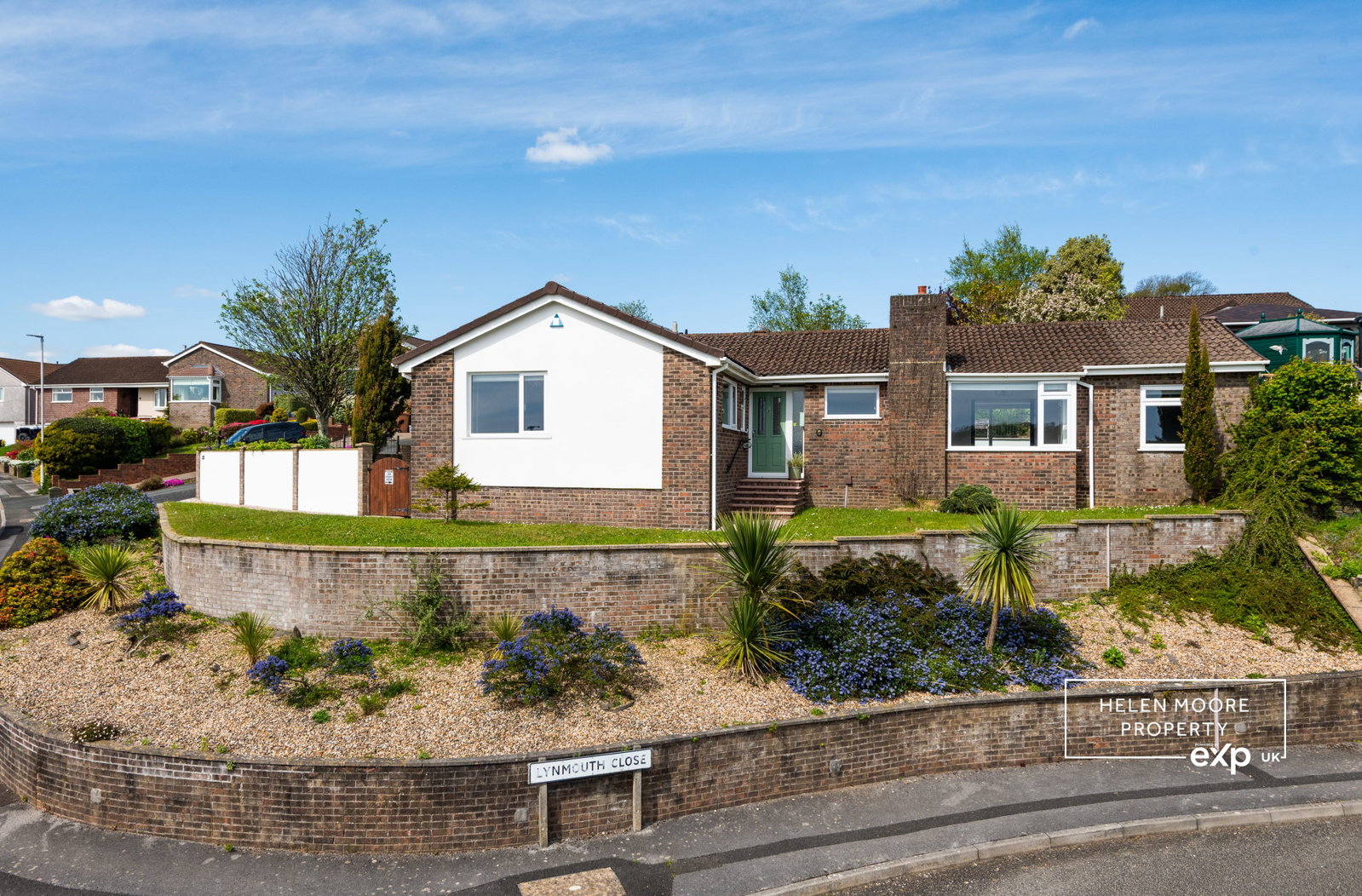Bungalow in Plymouth