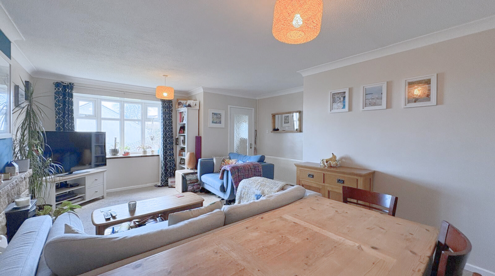 Terraced House in Torquay