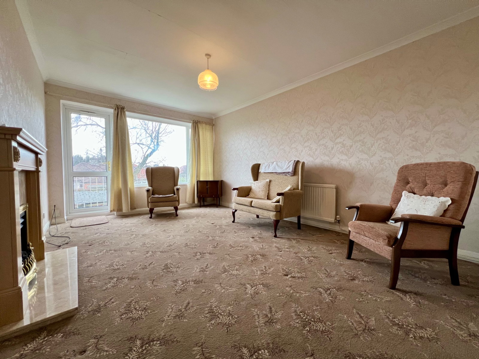 Flat in Middlesbrough