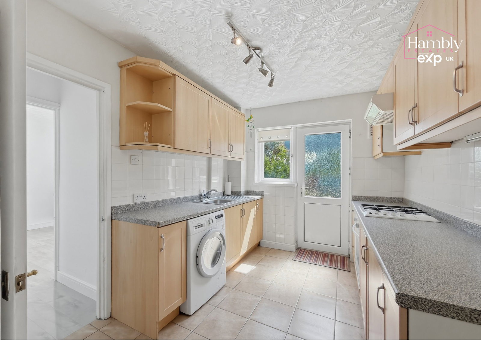 Terraced House in Cardiff