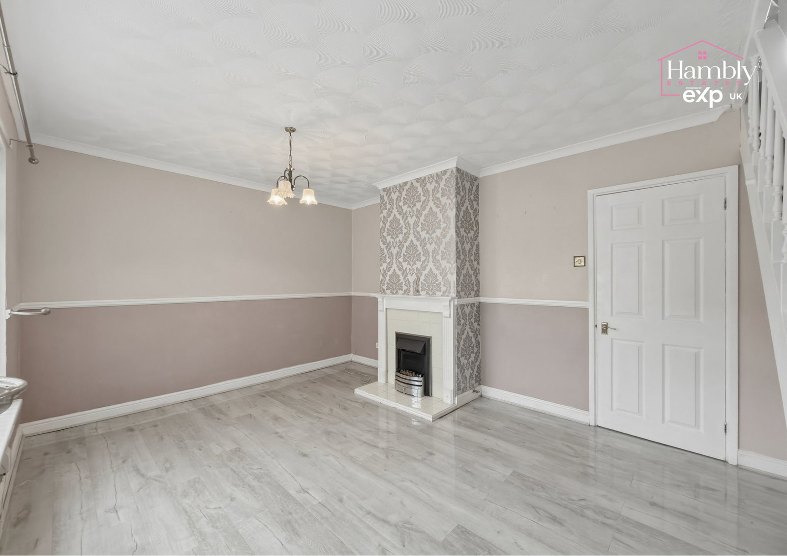 Terraced House in Cardiff