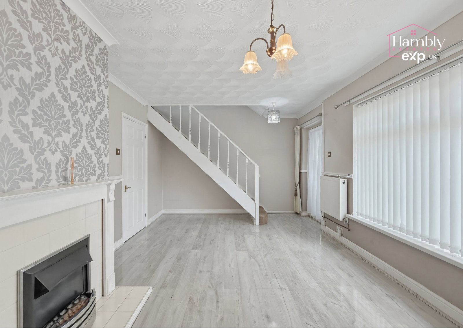 Terraced House in Cardiff
