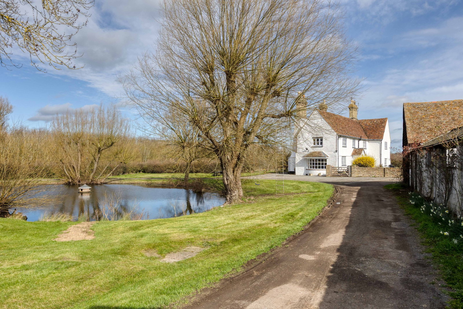 Country House in Shefford