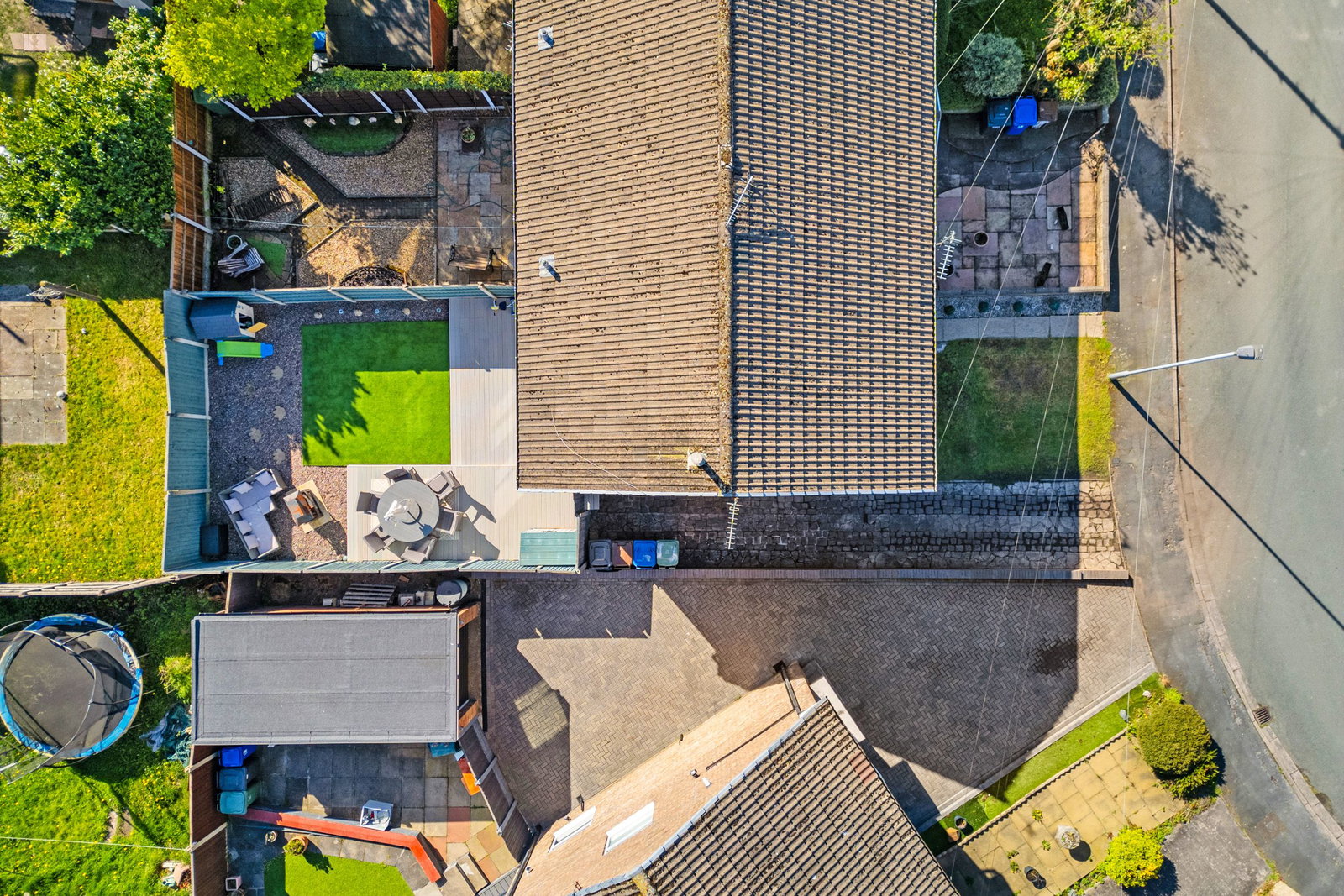 Mews House in Leigh