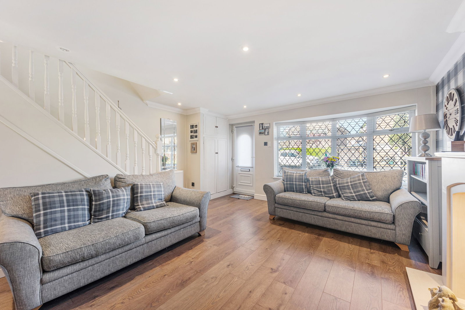 Mews House in Leigh