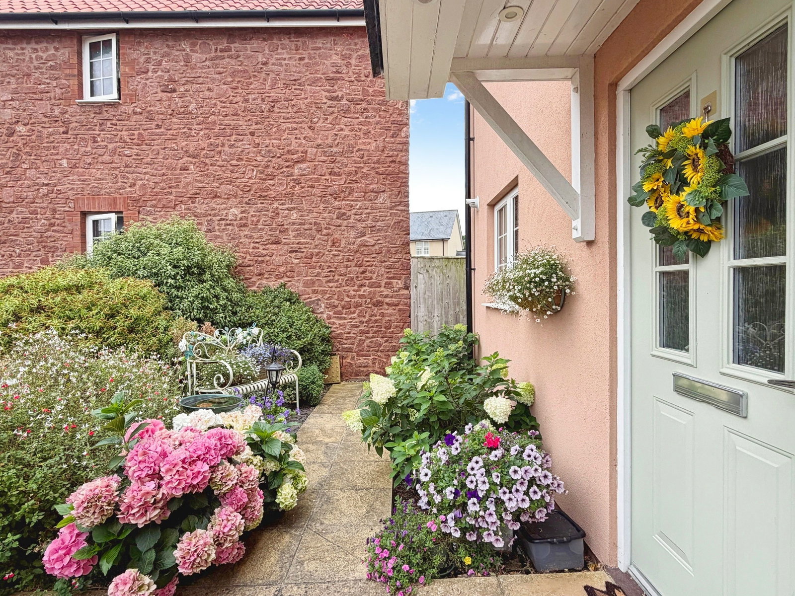 Semi Detached House in Minehead