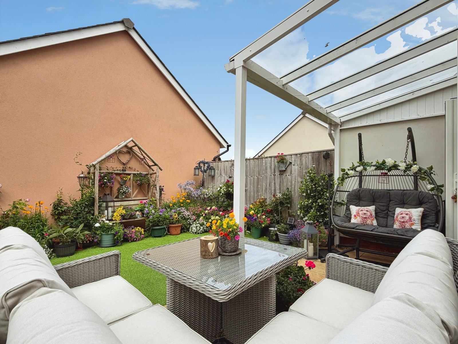 Semi Detached House in Minehead