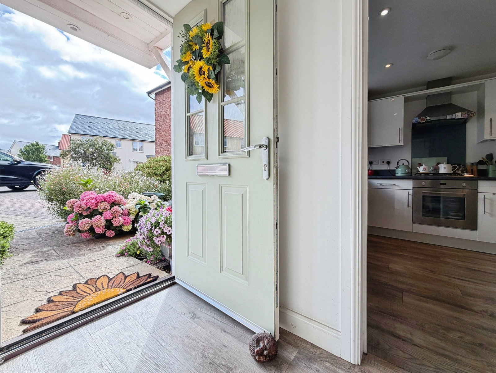 Semi Detached House in Minehead