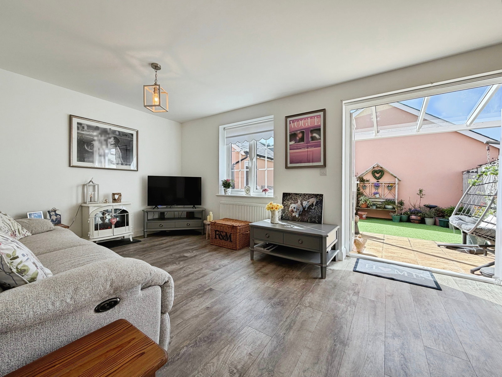 Semi Detached House for sale in Minehead, Marsh Gardens, Dunster