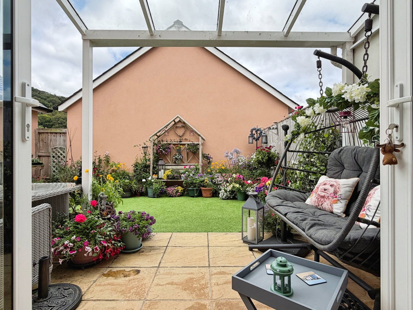 Semi Detached House in Minehead