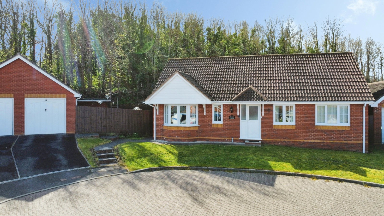Bungalow in Watchet