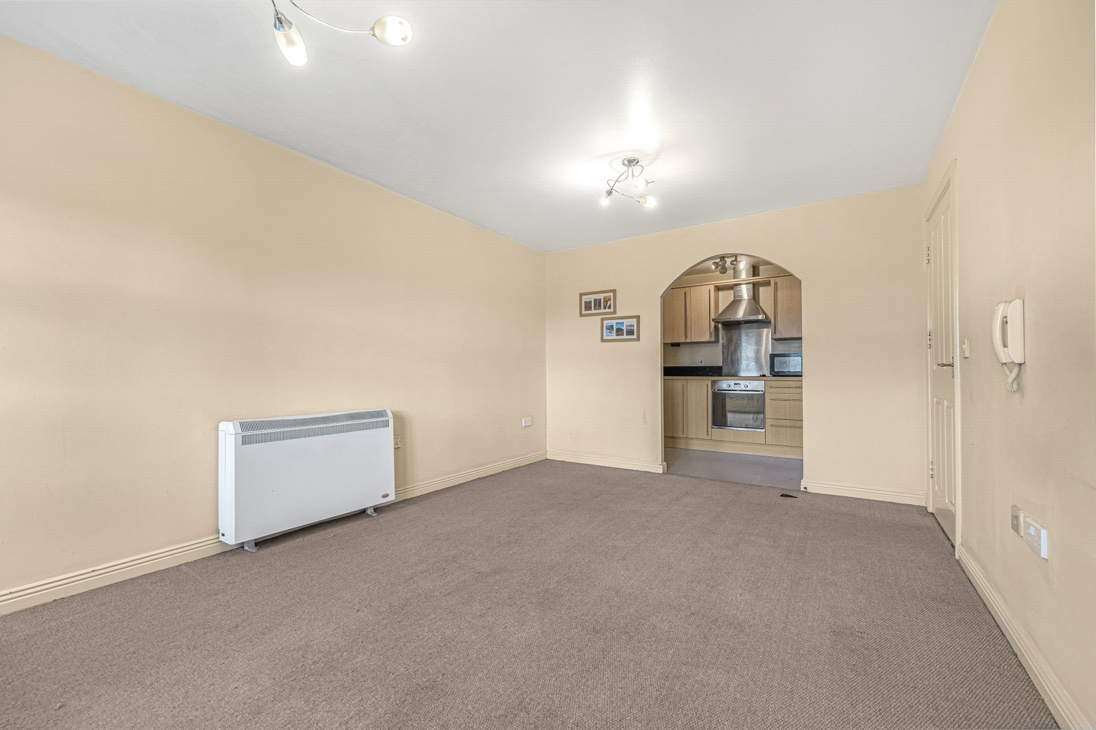 Flat in Bridgend