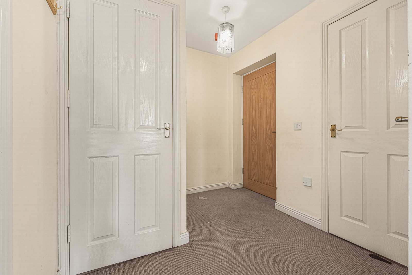Flat in Bridgend