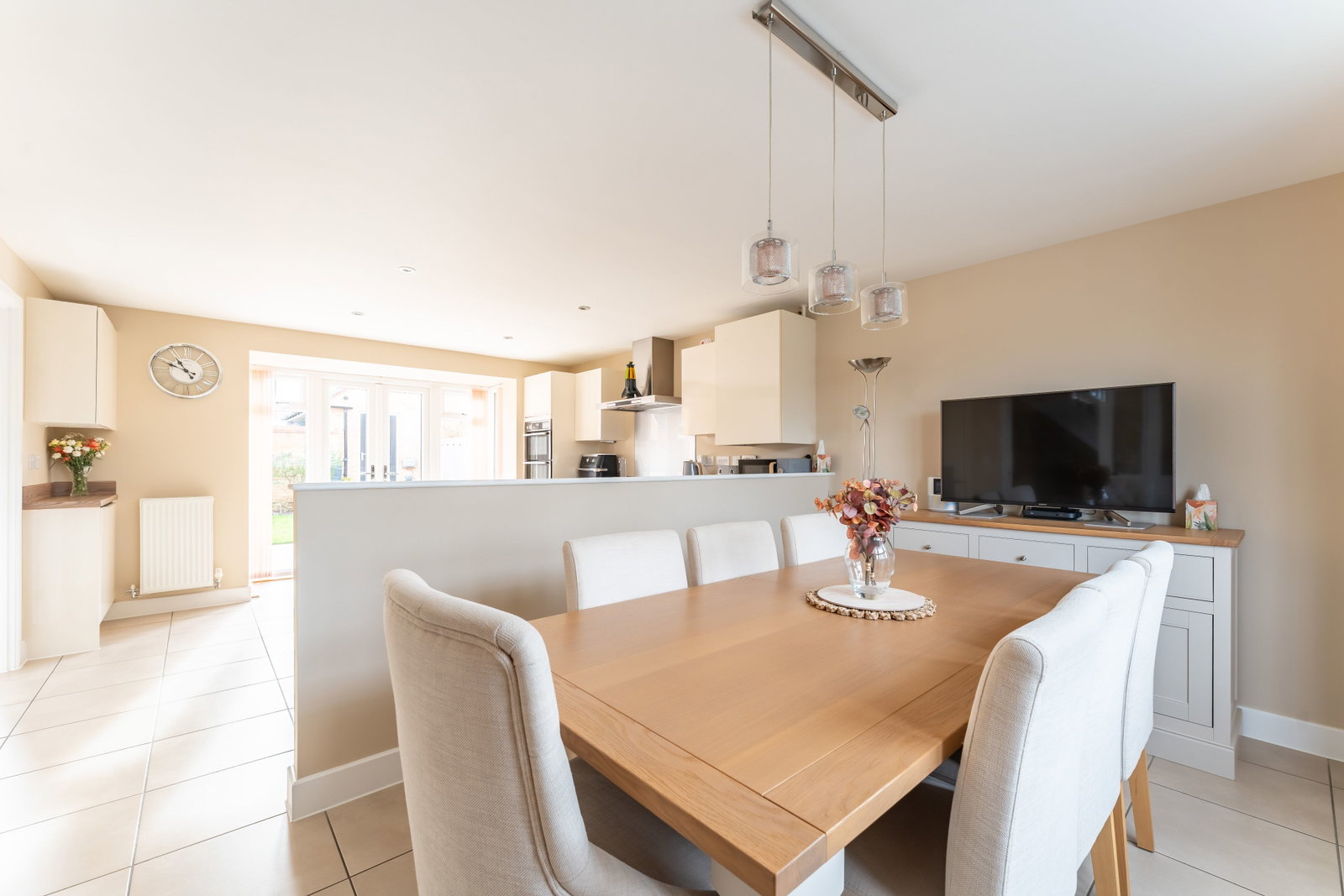 Detached House in York